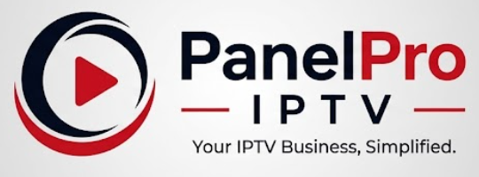 panel pro iptv logo
