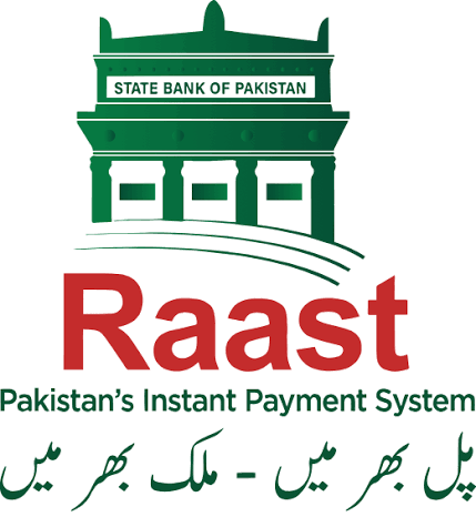 Raast logo