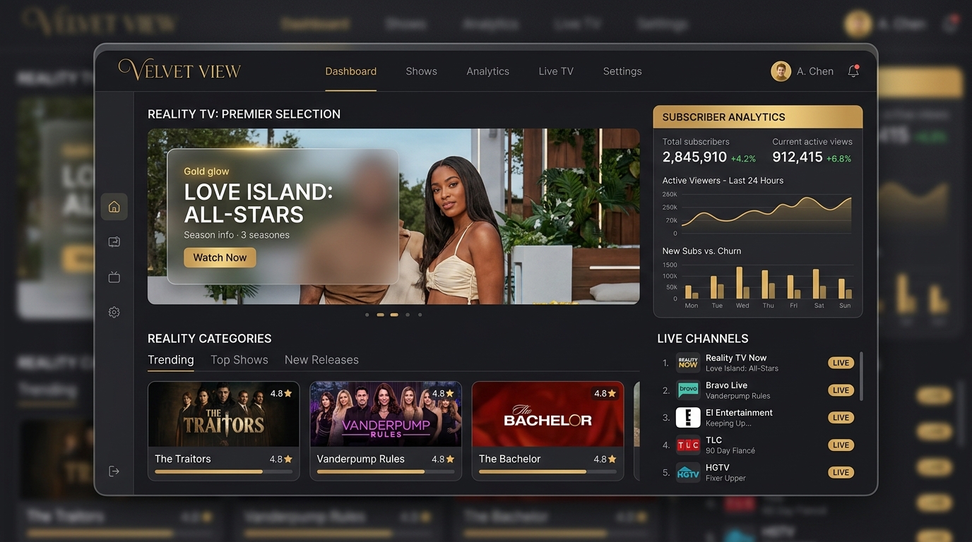Starshare reseller panel interface
